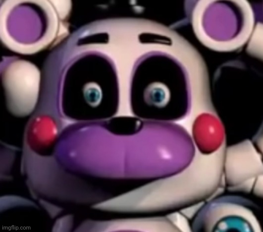 Cursed Helpy | image tagged in cursed helpy | made w/ Imgflip meme maker