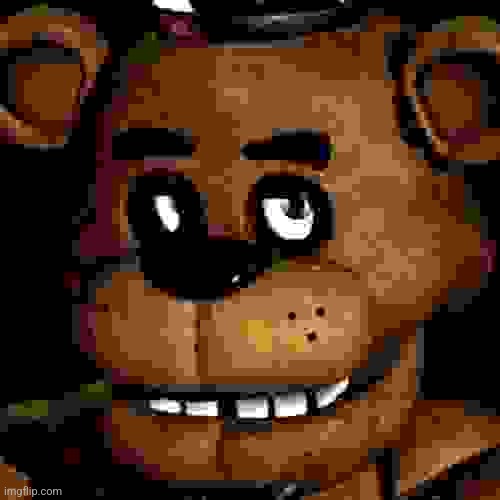 FREDDY FAZBEAR | image tagged in freddy fazbear | made w/ Imgflip meme maker