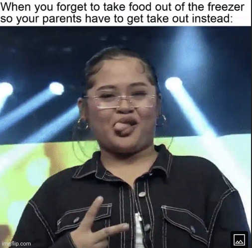 image tagged in memes,food,freezer | made w/ Imgflip meme maker