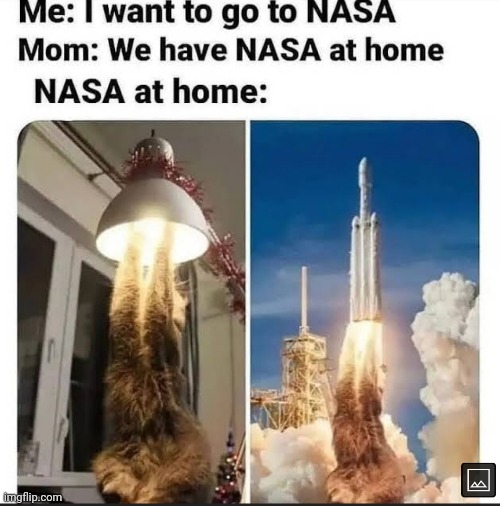 image tagged in memes,nasa,home | made w/ Imgflip meme maker