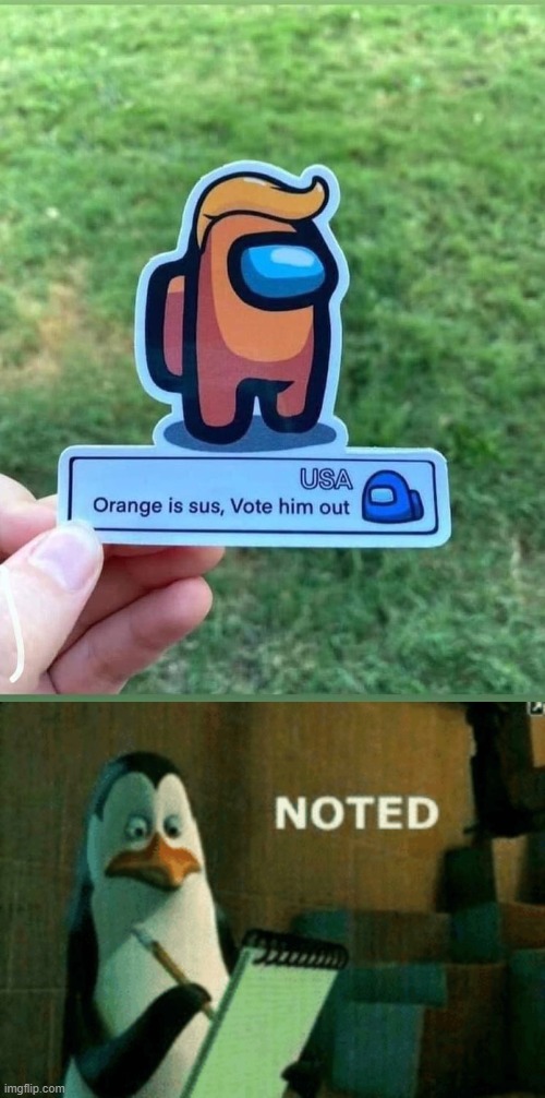 image tagged in noted | made w/ Imgflip meme maker