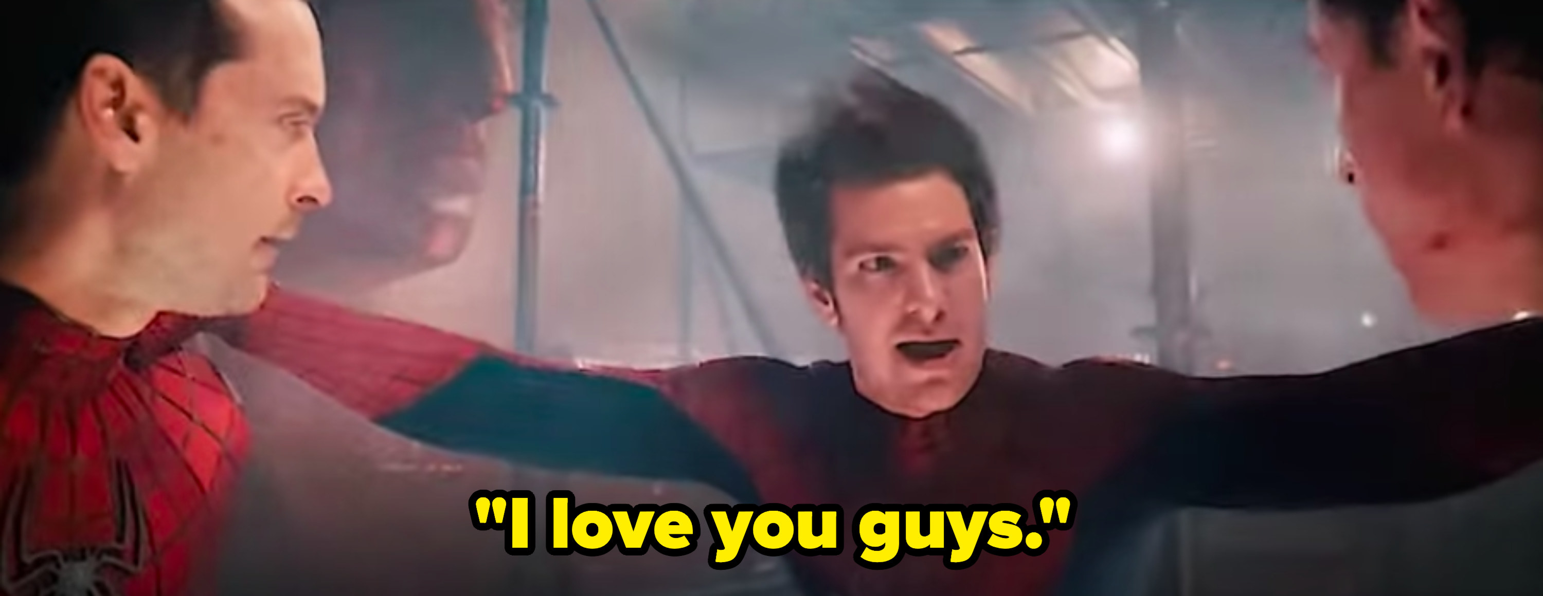 I Love You Guys Memes Imgflip