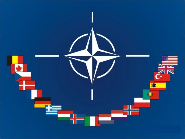 NATO countries Blank Meme Template