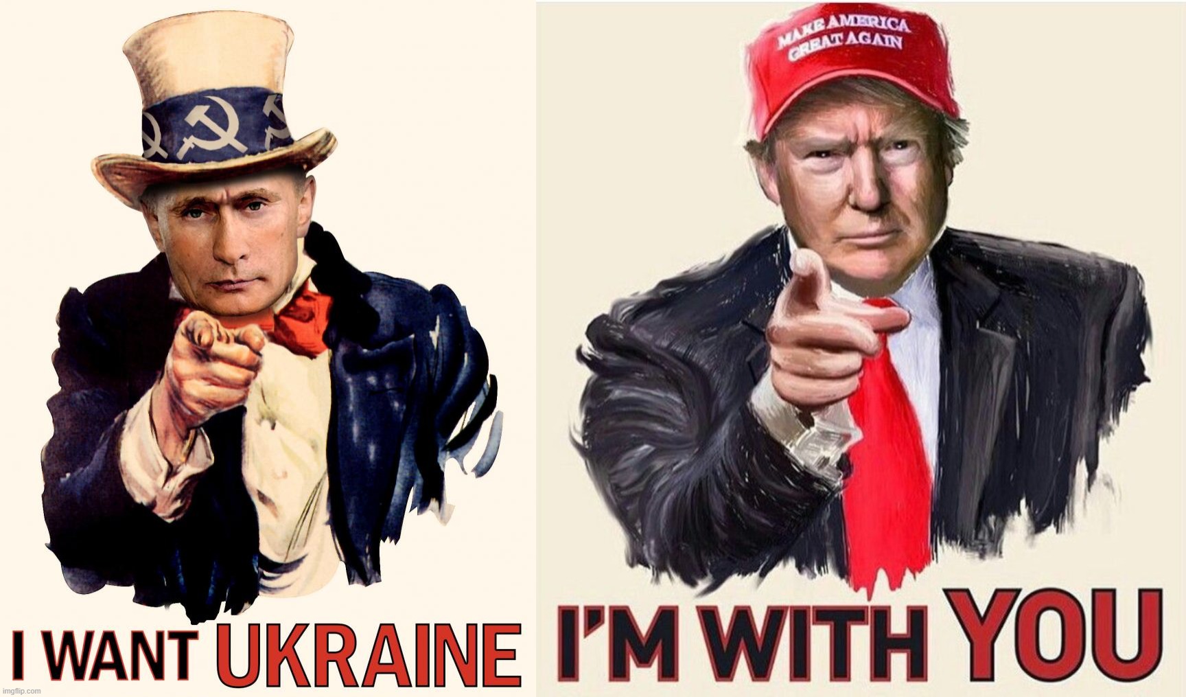 PUTIN TRUMP | image tagged in putin,trump,trump loves putin,his vladdy,ukraine,war criminal | made w/ Imgflip meme maker