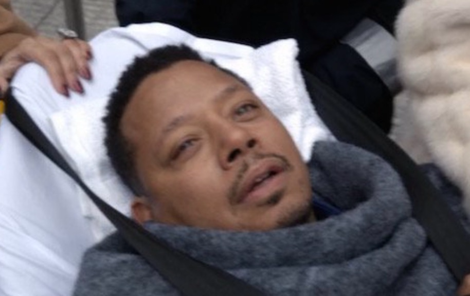 Terrence Howard Hospital Blank Meme Template