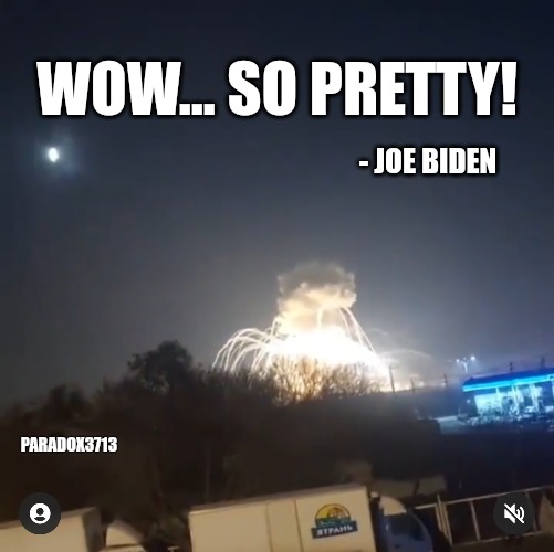 Does this look infected? | WOW... SO PRETTY! - JOE BIDEN; PARADOX3713 | image tagged in memes,politics,ukraine,russia,joe biden,invasion | made w/ Imgflip meme maker