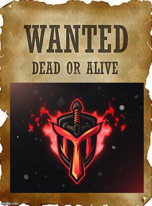 This man is wanted Dead or Alive. | image tagged in wanted | made w/ Imgflip meme maker
