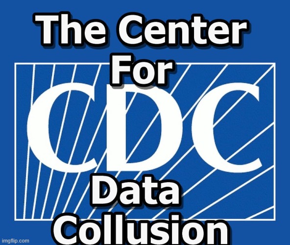 Center For Data Collusion at it BIG Time !!! | image tagged in what cdc really means and does | made w/ Imgflip meme maker