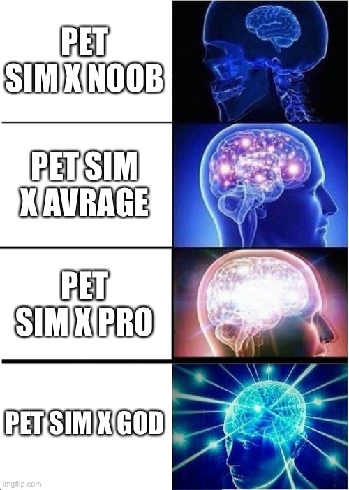 PetSimulator X - Imgflip