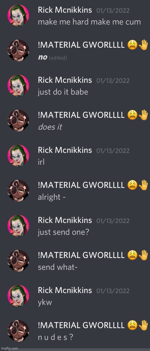 E | made w/ Imgflip meme maker