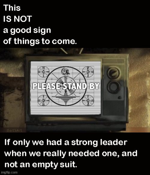 Please stand by and follow further instructions. Have food & water on hand. DO NOT look at the Bright Flash in the sky. | made w/ Imgflip meme maker
