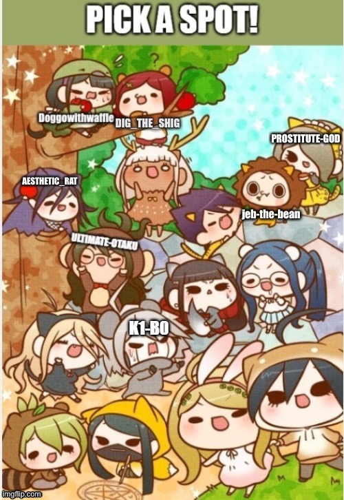 PROSTITUTE-GOD | made w/ Imgflip meme maker