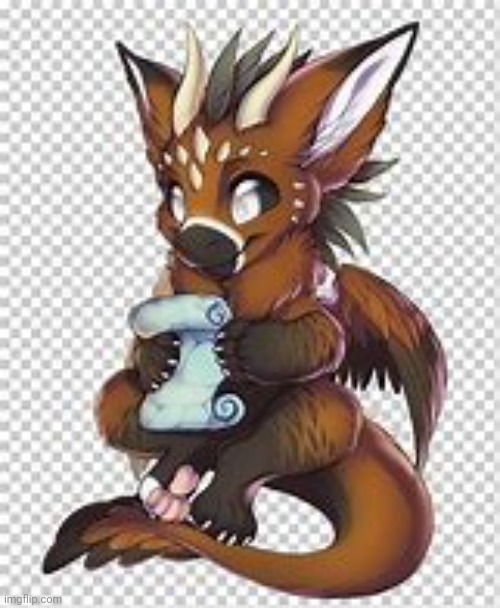 Not my art OωO | image tagged in furry art | made w/ Imgflip meme maker