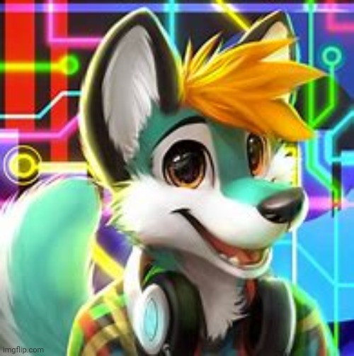 Not my art OωO | image tagged in furry art | made w/ Imgflip meme maker