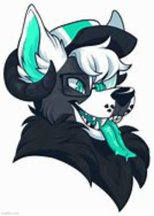 Not my art OωO | image tagged in furry art | made w/ Imgflip meme maker