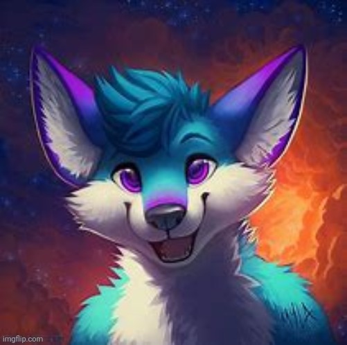 Not my art OωO | image tagged in furry art | made w/ Imgflip meme maker