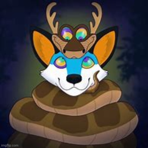 Not my art OωO | image tagged in furry art | made w/ Imgflip meme maker