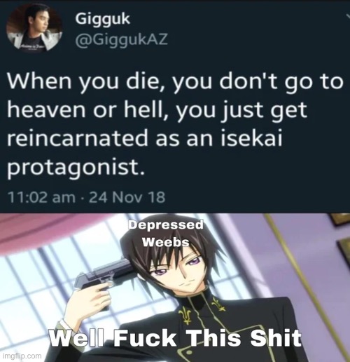 image tagged in anime | made w/ Imgflip meme maker