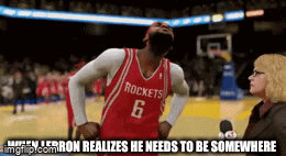 Lebron transportation - Imgflip