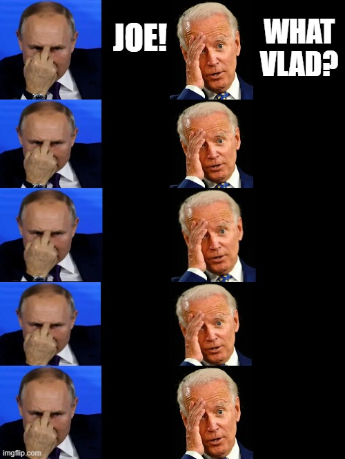 Hey Joe! Blank Meme Template