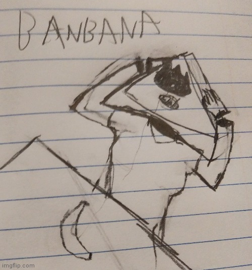 BANBANA | made w/ Imgflip meme maker