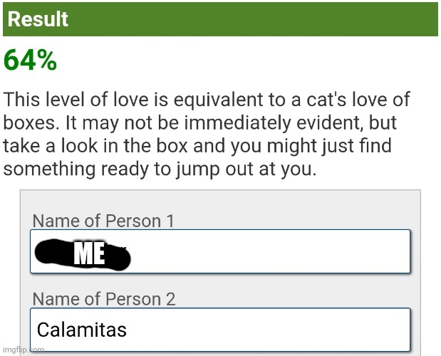 ME | made w/ Imgflip meme maker