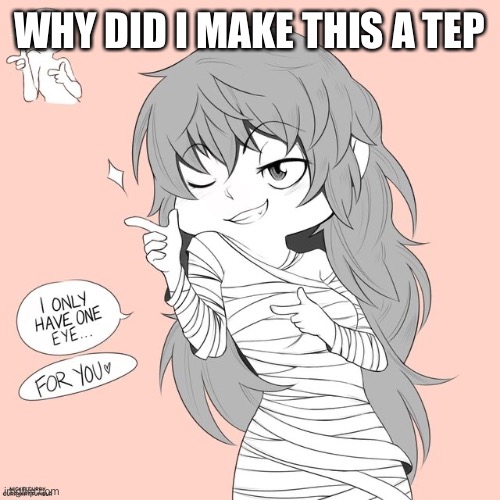 Eto yoshimura | WHY DID I MAKE THIS A TEP | image tagged in eto yoshimura | made w/ Imgflip meme maker