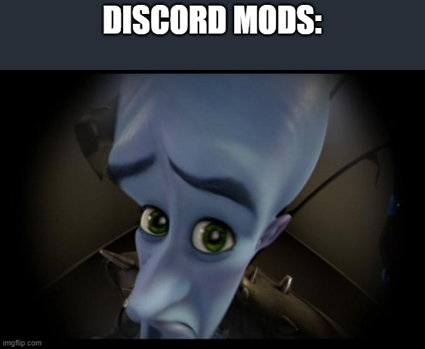 No B****es? | DISCORD MODS: | image tagged in no b es | made w/ Imgflip meme maker