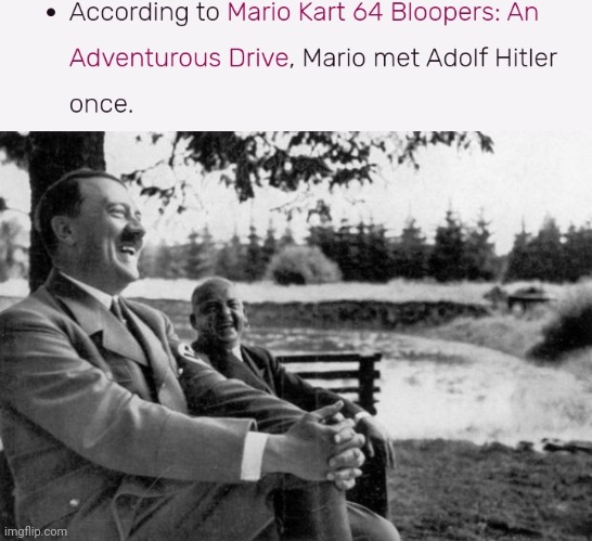 image tagged in adolf hitler laughing | made w/ Imgflip meme maker