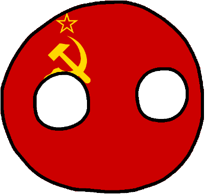 Pollandball USSR Blank Meme Template