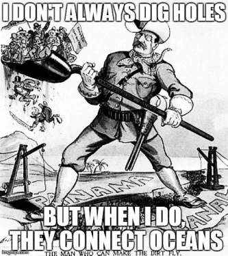 Anthony Hunt Blank Meme Template