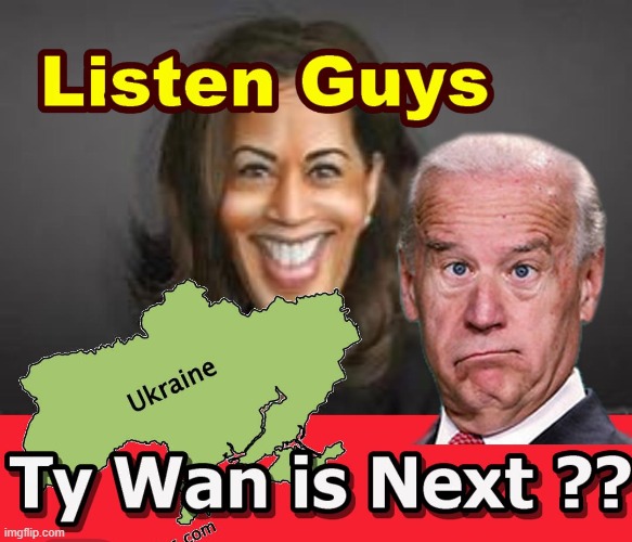 Ty Wan is Next ?? | image tagged in tiawan is next | made w/ Imgflip meme maker