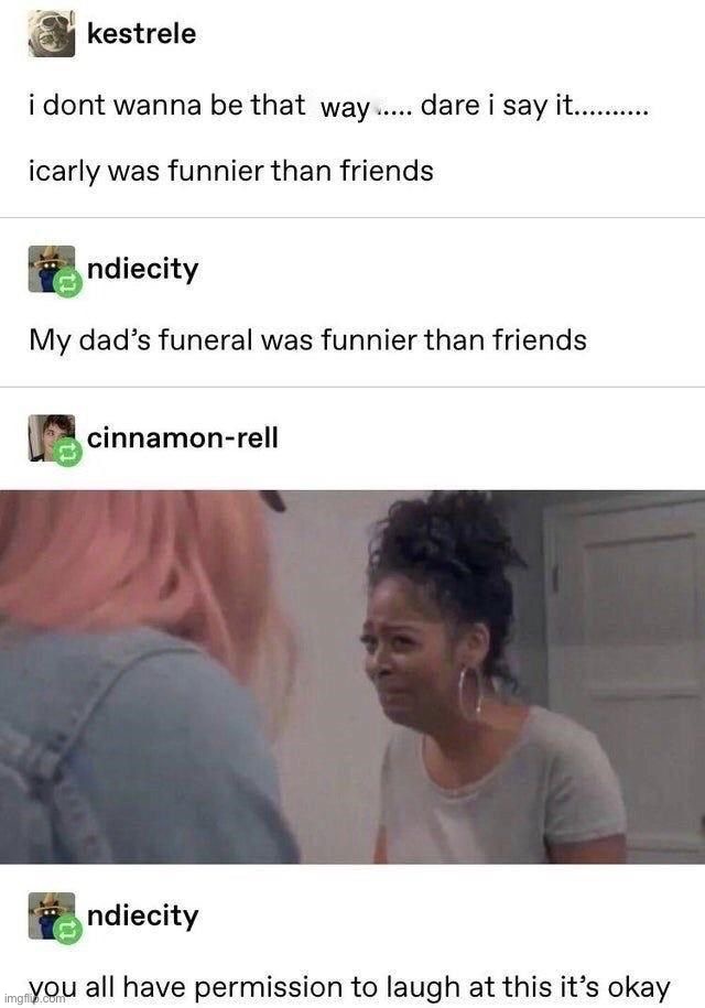 image tagged in dark humor | made w/ Imgflip meme maker