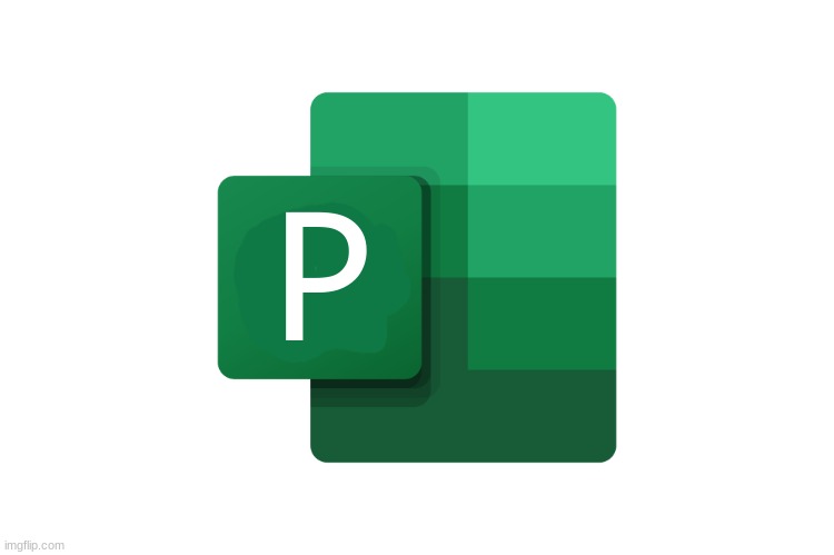 Custom Microsoft Excel logo Generator | P | image tagged in microsoft excel logo | made w/ Imgflip meme maker