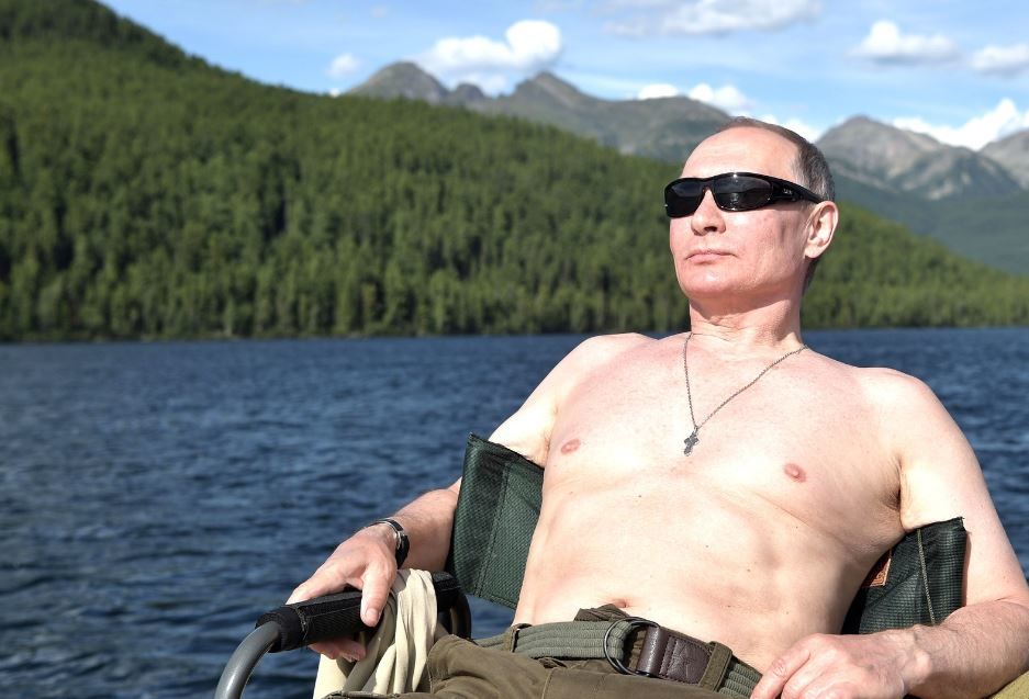 High Quality Putin be like Blank Meme Template