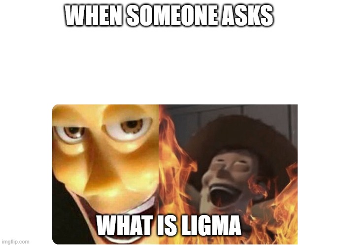 What's Ligma : r/ComedyCemetery