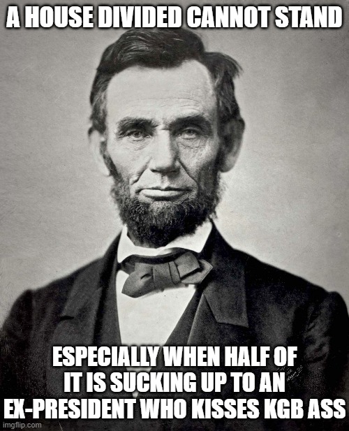 Abraham Lincoln - Imgflip