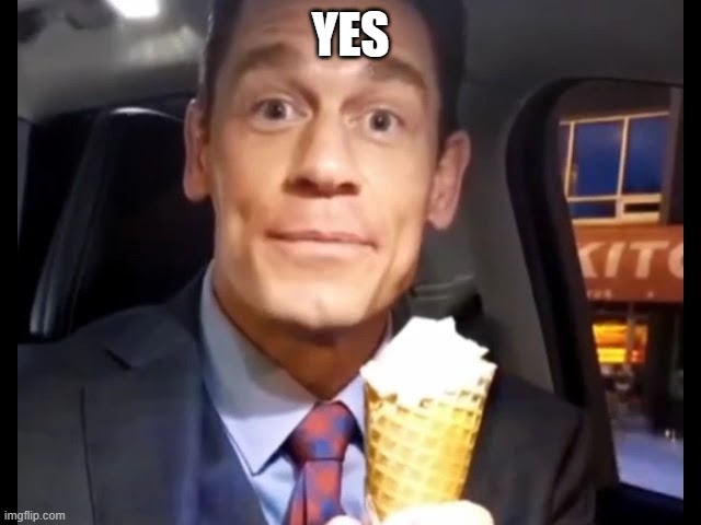 Bing Chilling | YES | image tagged in bing chilling | made w/ Imgflip meme maker