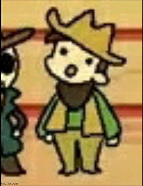 cowboy edd (surprised) | made w/ Imgflip meme maker