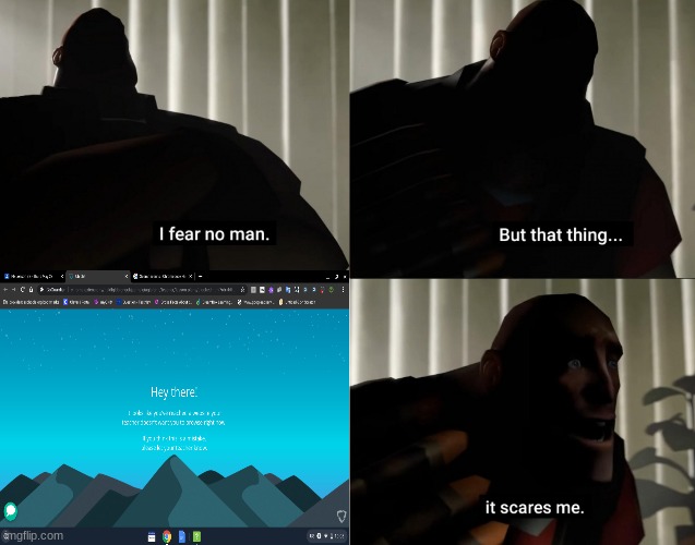 ow | image tagged in tf2,goguardian | made w/ Imgflip meme maker