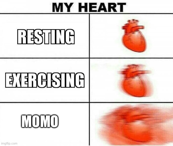 Up vote if this is same for you |  MOMO | image tagged in my heart | made w/ Imgflip meme maker