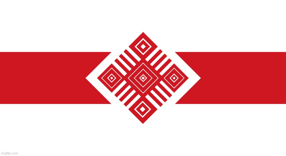 the snowflakes flag | made w/ Imgflip meme maker