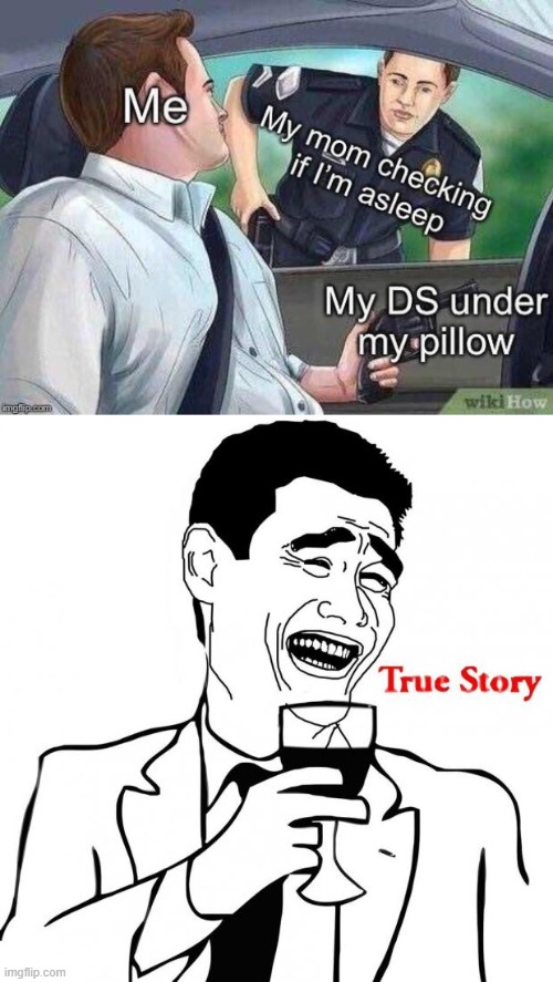 image tagged in yao ming true story | made w/ Imgflip meme maker