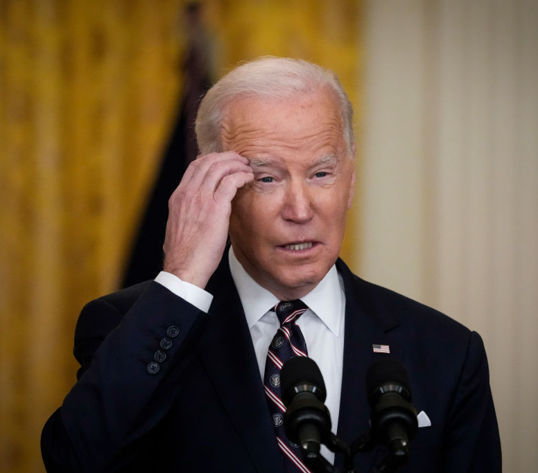 Biden Blank Meme Template