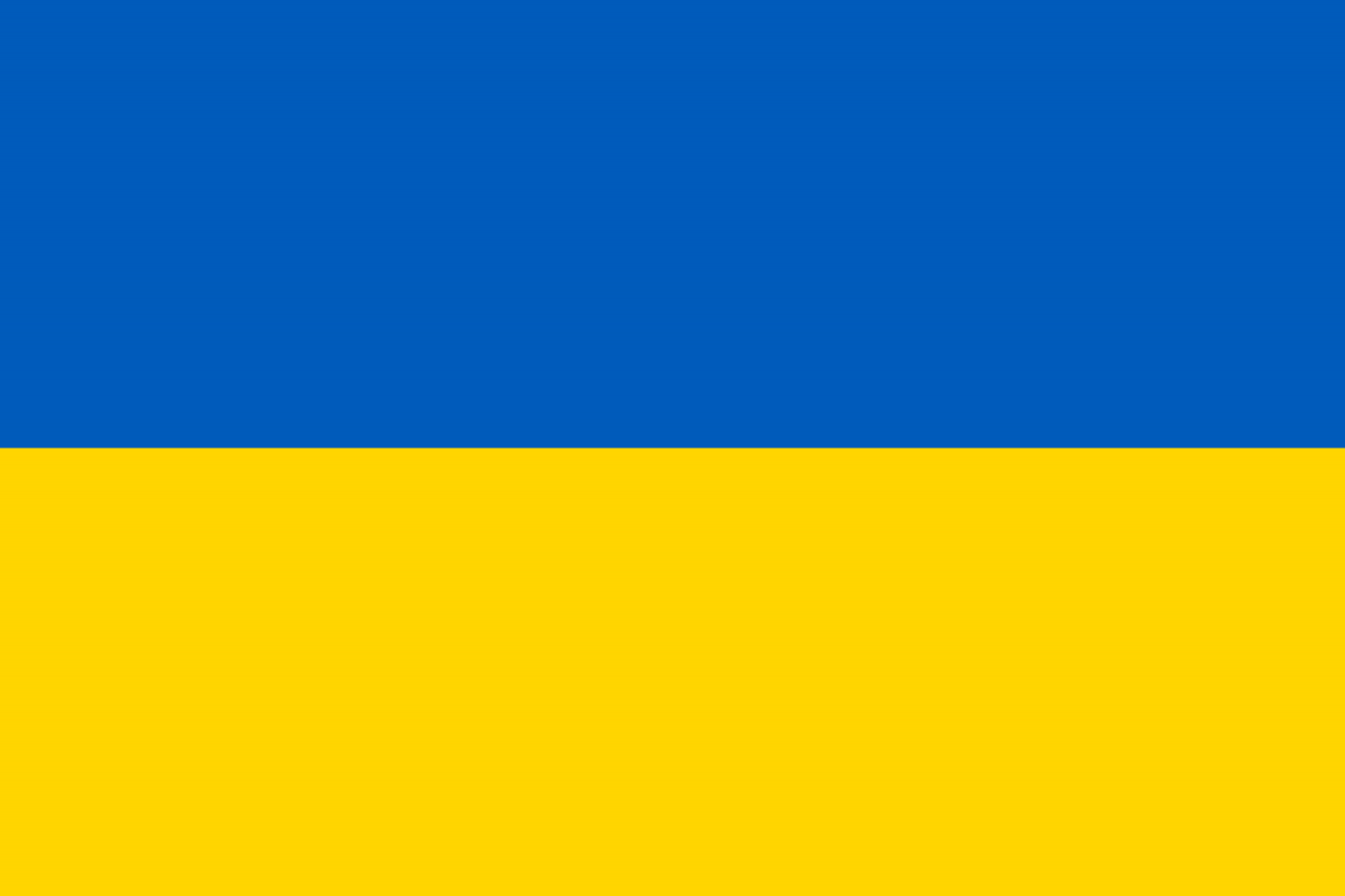 Peace in Ukraine Blank Meme Template