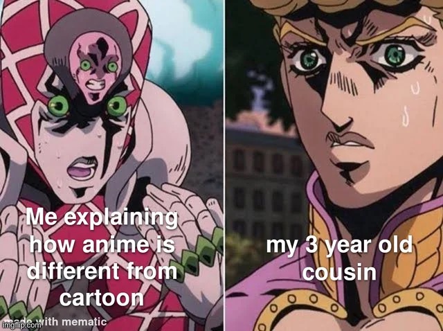 It’s not the same | image tagged in anime | made w/ Imgflip meme maker