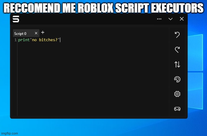 Script Executor - Roblox