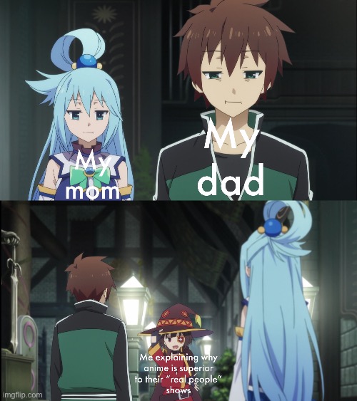 image tagged in anime | made w/ Imgflip meme maker