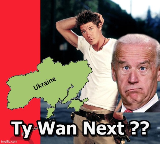 Ty Wan ?? | image tagged in taiwan next | made w/ Imgflip meme maker