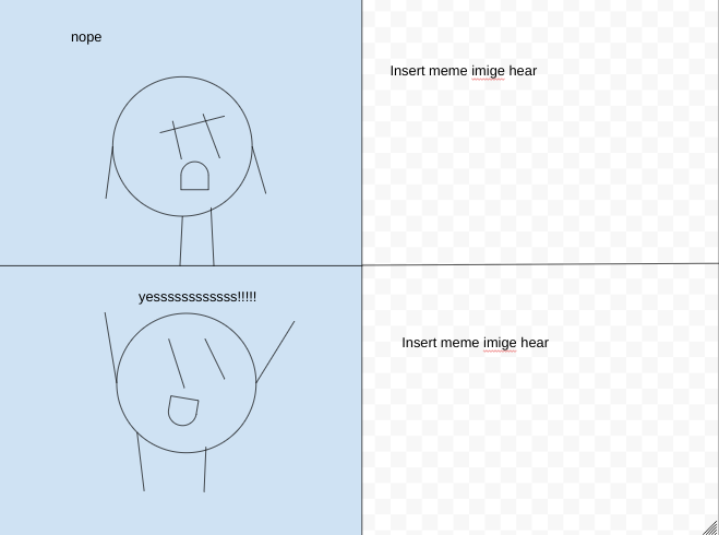 sam wants it Blank Meme Template